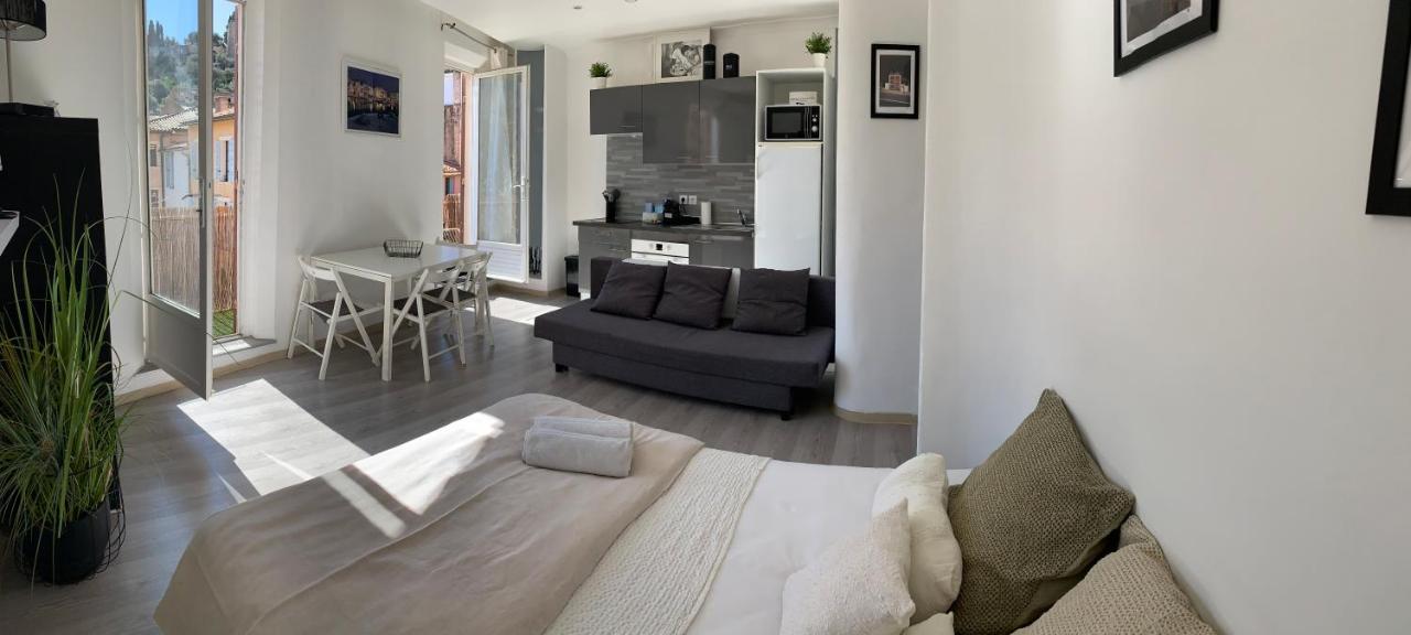 Au Coeur Du Village Joli Studio Cassis Kültér fotó